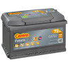 Аккумулятор Centra Futura CA722 (72Ah) низкий (72 А·ч / 720 А) для легковых автомобилей