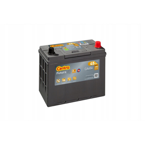 Аккумулятор Centra Futura CA456 (45Ah) Asia е (45 А·ч / 390 А) для легковых автомобилей