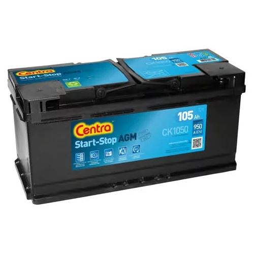 Аккумулятор Centra AGM CK1050 (105 А·ч / 950 А) для легковых автомобилей
