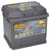 Аккумулятор Centra Futura CA530 (53Ah) (53 А·ч / 540 А) для легковых автомобилей