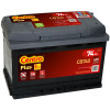 Аккумулятор Centra Plus CB740 (74Ah) (74 А·ч / 680 А) для легковых автомобилей