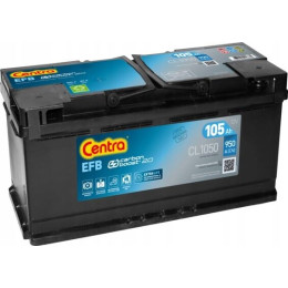 Аккумулятор для легковых автомобилей Centra EFB CL1050