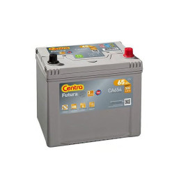 Аккумулятор Centra Futura CA654 (65Ah) Asia е (65 А·ч / 580 А) для легковых автомобилей