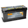 Аккумулятор Centra Futura CA1000 (100Ah) (100 А·ч / 900 А) для легковых автомобилей
