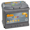Аккумулятор Centra Futura CA472 (47Ah) низкий (47 А·ч / 450 А) для легковых автомобилей