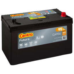 Аккумулятор Centra Futura CA954 (95Ah) Asia е (95 А·ч / 800 А) для легковых автомобилей