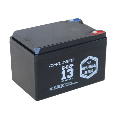 Аккумулятор для лодочной техники Chilwee 6-DZFG-13HTP