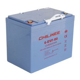 Аккумулятор для лодочной техники Chilwee 6-EVF-80