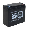 Аккумулятор для лодочной техники Chilwee 6-DZFG-23HTP