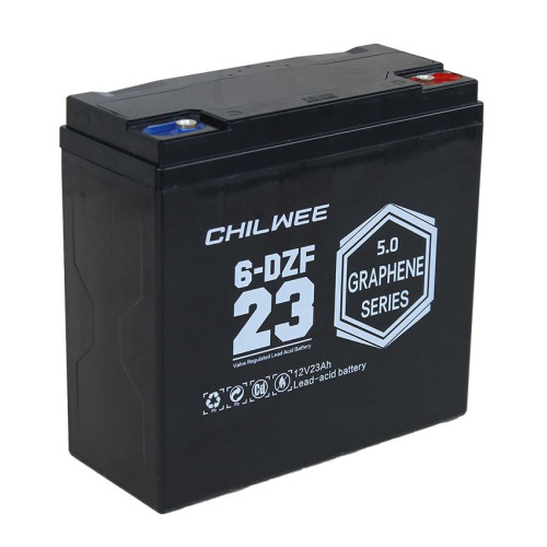 Аккумулятор для лодочной техники Chilwee 6-DZFG-23HTP