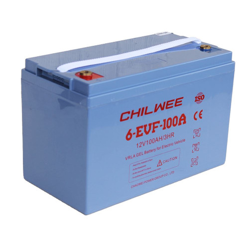 Аккумулятор для лодочной техники Chilwee 6-EVF-100A