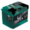 Аккумулятор Decus 6CT-56 (56 А·ч / 560 А) для легковых автомобилей