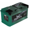 Аккумулятор Decus 6CT-77 L (77 А·ч / 850 А) для легковых автомобилей