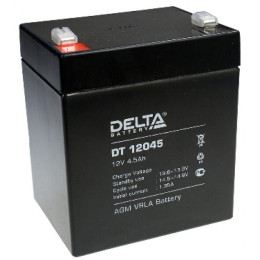 Аккумулятор для источников бесперебойного питания (ИБП) Delta DT 12045