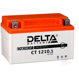 Аккумулятор для мототехники Delta CT 1210.1