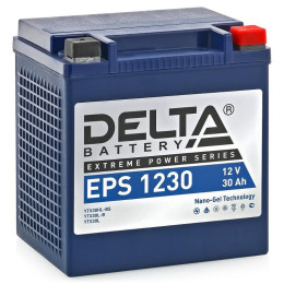 Аккумулятор для мототехники Delta EPS 1230