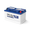Аккумулятор Delta Start Master EFB 1285 (85 А·ч / 820 А) для легковых автомобилей