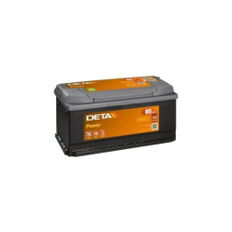 Аккумулятор для легковых автомобилей DETA POWER DB852