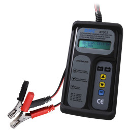 Тестер аккумулятора DHC BT002