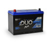 Аккумулятор Duo Power 90ah (90 А·ч / 800 А) для легковых автомобилей