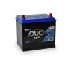 Аккумулятор Duo Power 65ah JIS (65 А·ч / 570 А) для легковых автомобилей