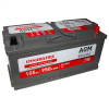 Аккумулятор Dynamatrix AGM DEK1050 (105 А·ч / 950 А) для легковых автомобилей
