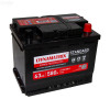 Аккумулятор Dynamatrix Standard DEA640 (63 А·ч / 580 А) для легковых автомобилей