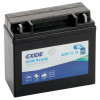 Аккумулятор для мототехники Exide AGM SLA12-18