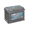 Аккумулятор Exide Premium EA612 (61 А·ч / 600 А) для легковых автомобилей