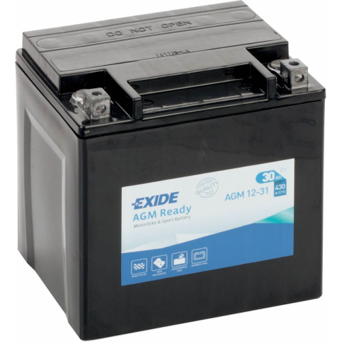 Аккумулятор для мототехники Exide AGM SLA12-31