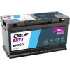 Аккумулятор Exide AGM EK960 (96 А·ч / 850 А) для легковых автомобилей