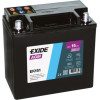Аккумулятор Exide AGM EK151 (15 А·ч / 200 А) для легковых автомобилей