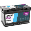 Аккумулятор Exide AGM EK820 (82 А·ч / 800 А) для легковых автомобилей