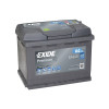 Аккумулятор Exide Premium EA640 (64 А·ч / 640 А) для легковых автомобилей