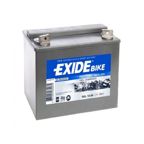 Аккумулятор для мототехники Exide GEL 12-30