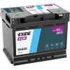 Аккумулятор Exide AGM EK620 (62 А·ч / 680 А) для легковых автомобилей
