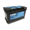 Аккумулятор Exide AGM EK800 (80 А·ч / 800 А) для легковых автомобилей