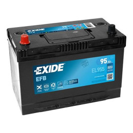 Аккумулятор для легковых автомобилей Exide EFB EL955