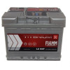 Аккумулятор FIAMM Titanium Pro 60Ah 540A (60 А·ч / 540 А) для легковых автомобилей