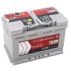 Аккумулятор FIAMM Titanium Pro 80Ah 730A (80 А·ч / 730 А) для легковых автомобилей