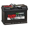 Аккумулятор Fiamm EcoForce AGM 70Ah (70 А·ч / 760 А) для легковых автомобилей