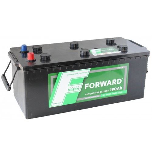 Аккумулятор для коммерческой техники Forward Green 6CT-190