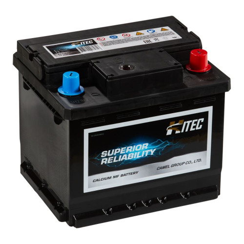 Аккумулятор Hitec MF50R-LB 50 А·ч 460 А