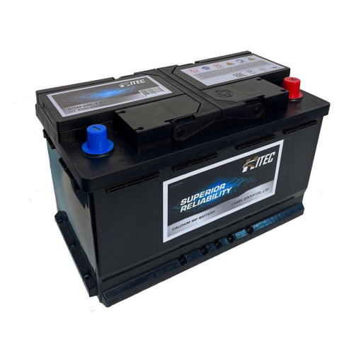 Аккумулятор Hitec VRL4-80 80 А·ч 800 А