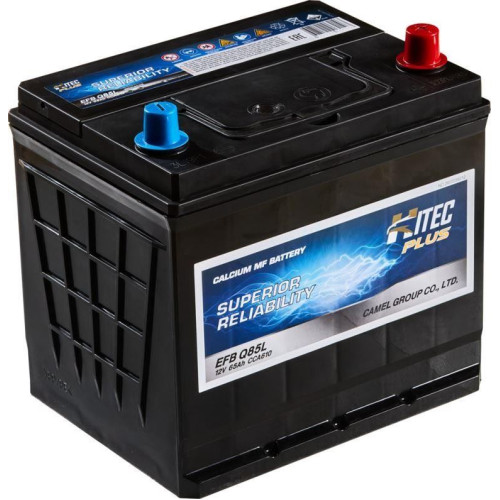 Аккумулятор Hitec EFB-Q85L 60 А·ч 610 А