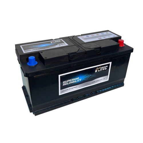 Аккумулятор Hitec VRL6-105 105 А·ч 950 А