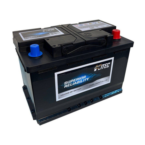 Аккумулятор Hitec VRL3-70 70 А·ч 700 А