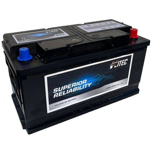 Аккумулятор Hitec MF100R 85 А·ч 750 А