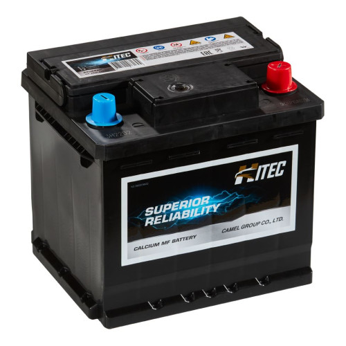 Аккумулятор Hitec MF50R 50 А·ч 410 А