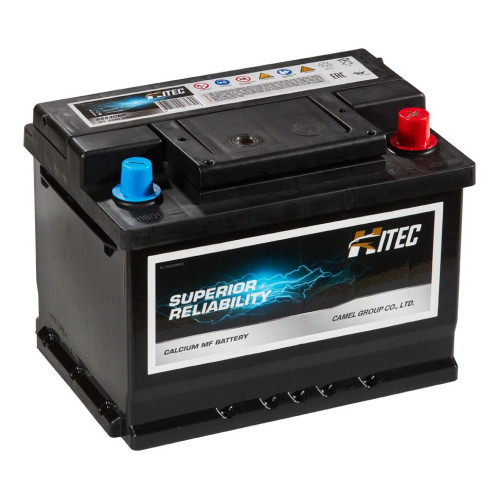 Аккумулятор Hitec MF60R 60 А·ч 540 А